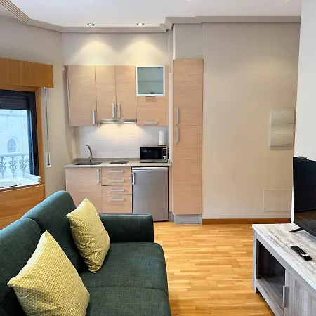 Coqueto Estudio Muy Centrico - Zona Progreso فيجو