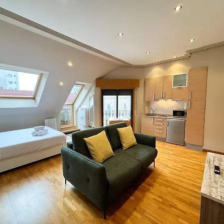 Coqueto Estudio Muy Centrico - Zona Progreso Apartamento Vigo