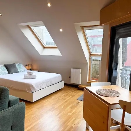 Coqueto Estudio Muy Centrico - Zona Progreso *