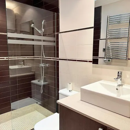 Coqueto Estudio Muy Centrico - Zona Progreso شقة *