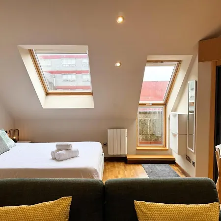 Coqueto Estudio Muy Centrico - Zona Progreso * فيجو