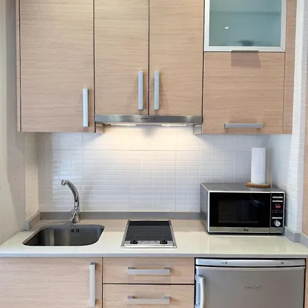 Coqueto Estudio Muy Centrico - Zona Progreso شقة فيجو