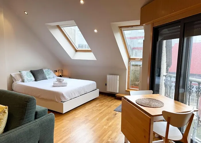 Coqueto Estudio Muy Céntrico - Zona Progreso *