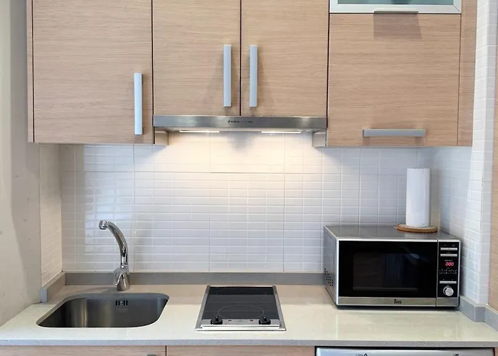 Coqueto Estudio Muy Céntrico - Zona Progreso Apartamento Vigo